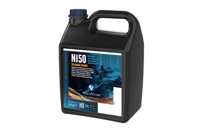 Vihtavuori N150 Smokeless Powder 8 lb.